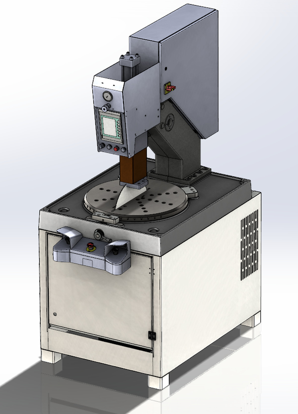450R Rising Saw
