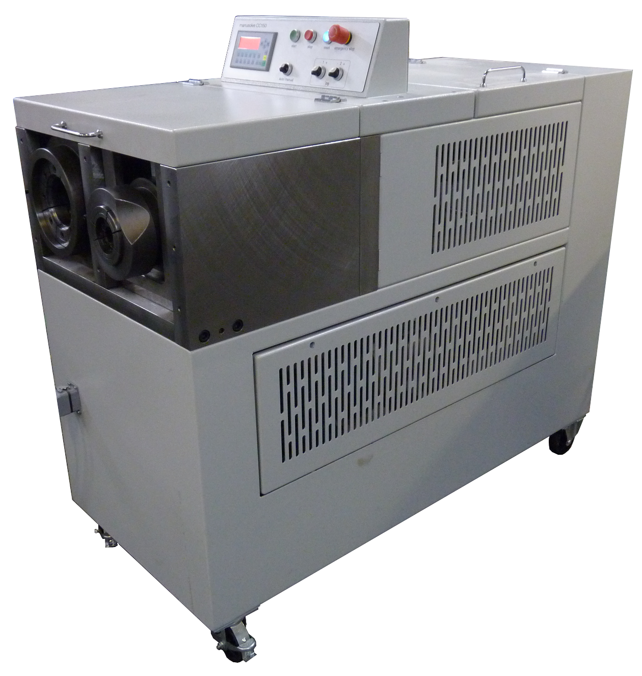 CC150 End Former
